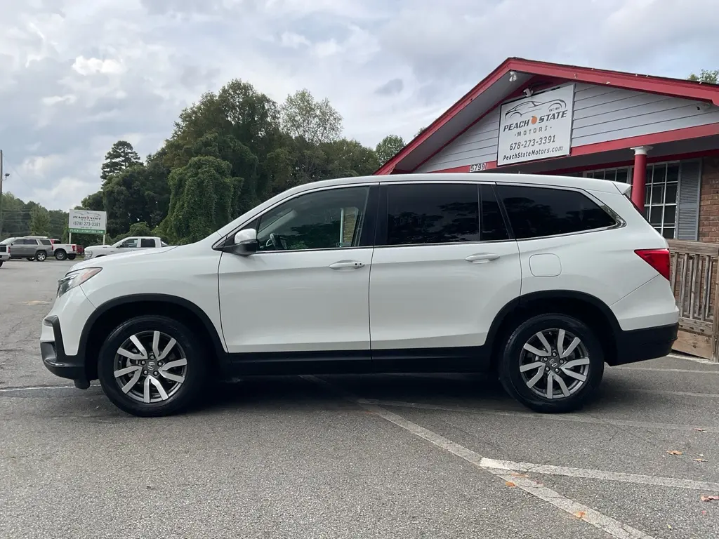 2020 Honda Pilot - $18,985