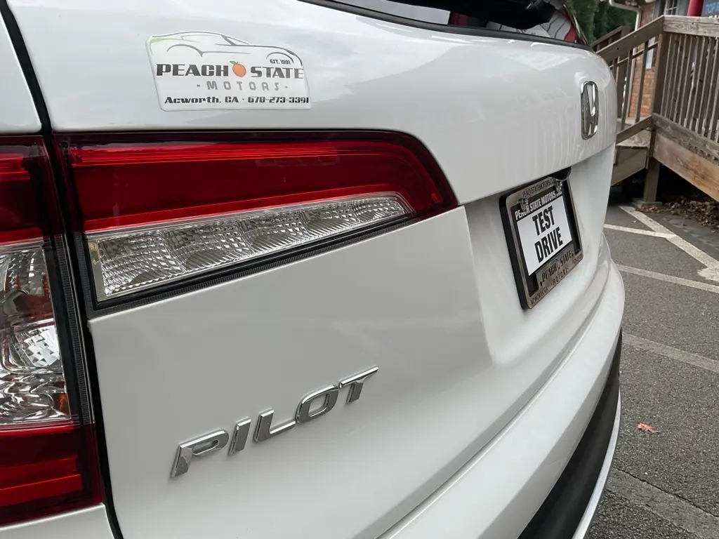 2020 Honda Pilot - $18,985