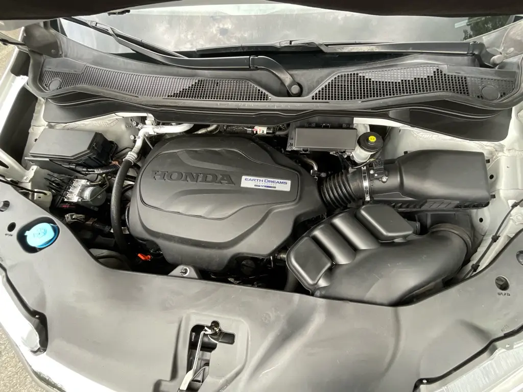 2020 Honda Pilot - $18,985