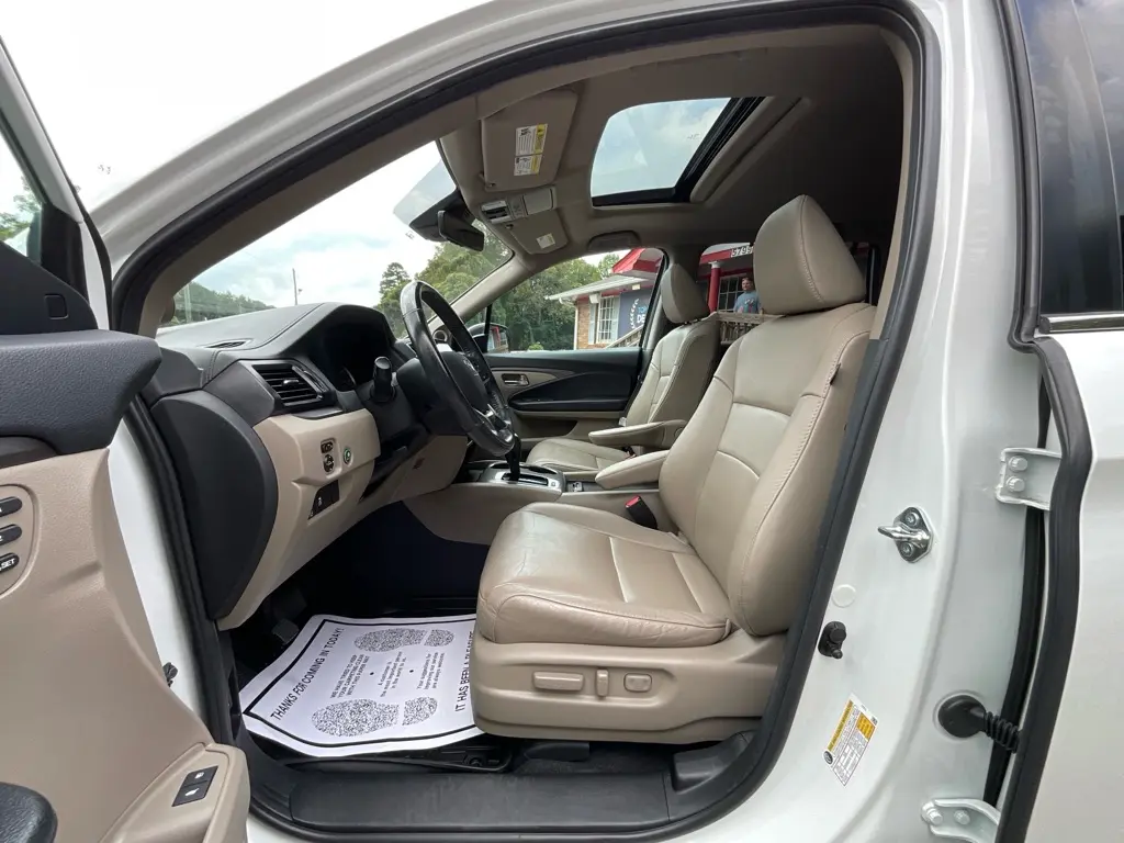 2020 Honda Pilot - $18,985