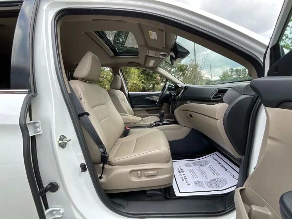 2020 Honda Pilot - $18,985