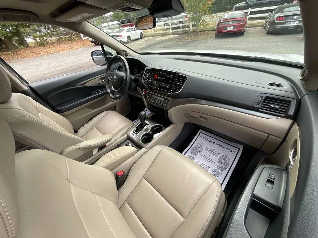 2020 Honda Pilot - $18,985