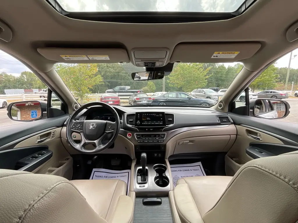 2020 Honda Pilot - $18,985