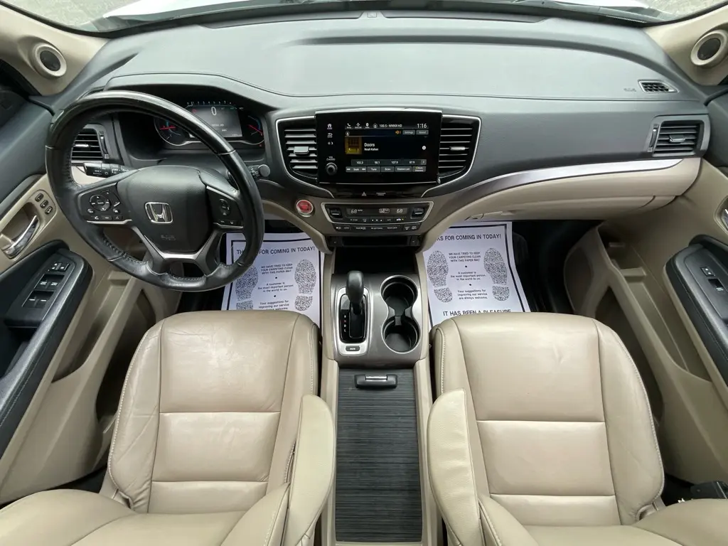 2020 Honda Pilot - $18,985