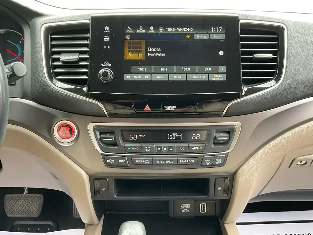 2020 Honda Pilot - $18,985