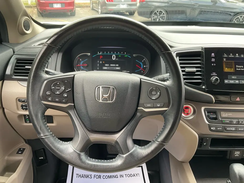 2020 Honda Pilot - $18,985