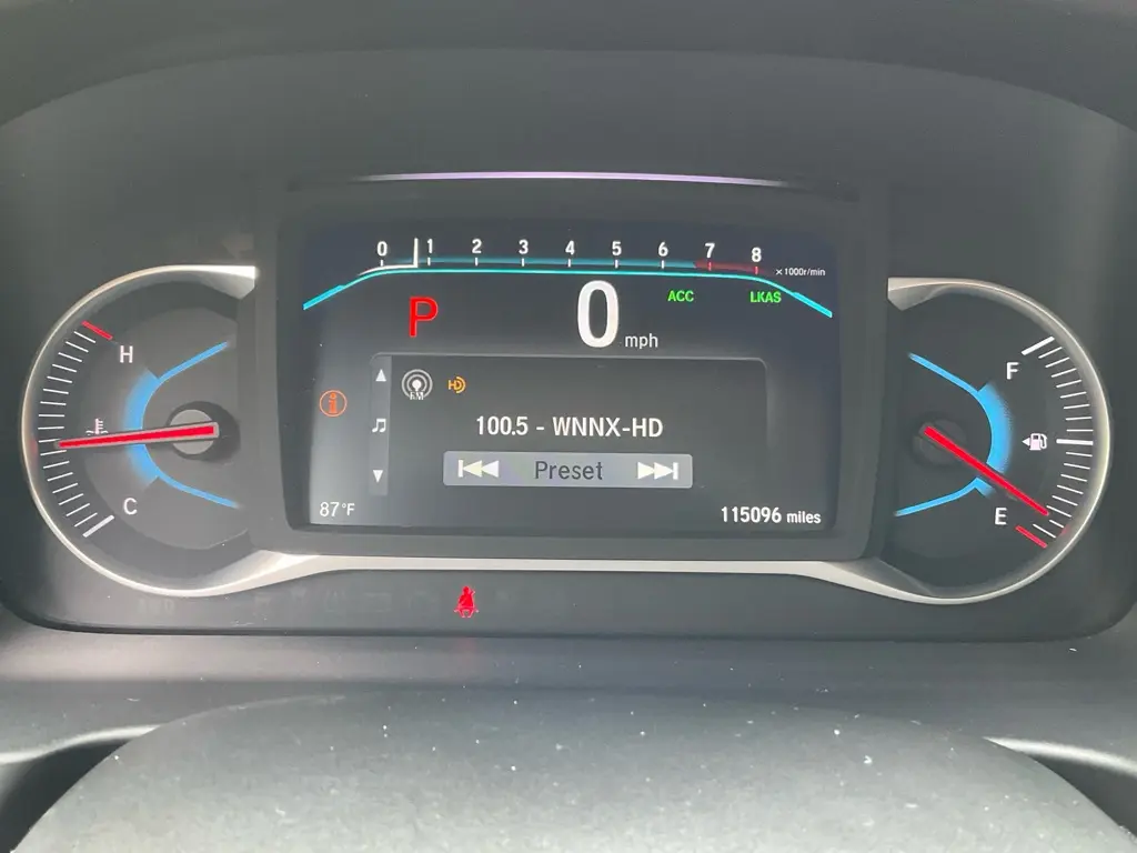 2020 Honda Pilot - $18,985