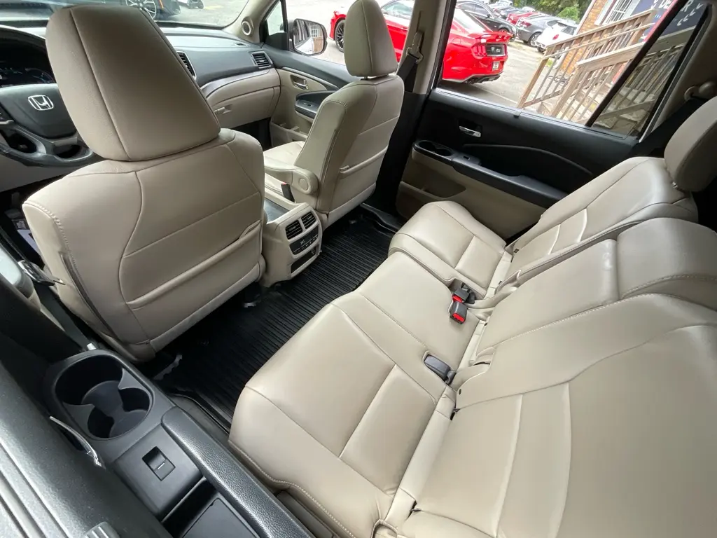 2020 Honda Pilot - $18,985