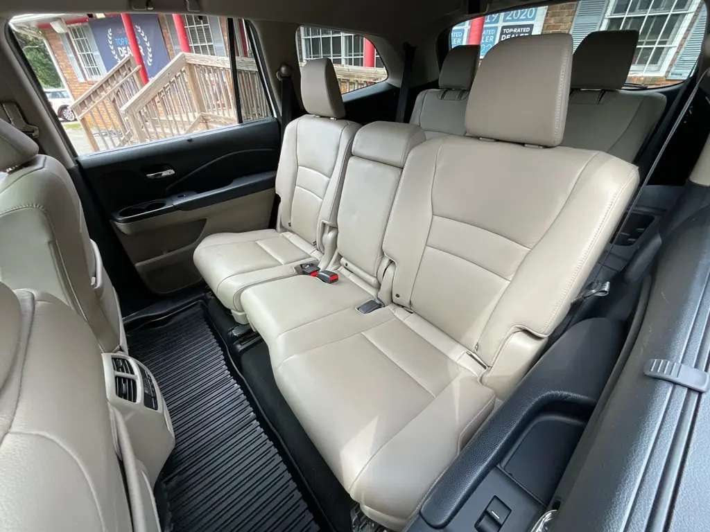 2020 Honda Pilot - $18,985