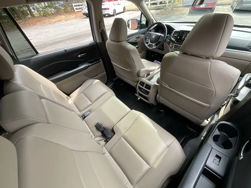 2020 Honda Pilot - $18,985