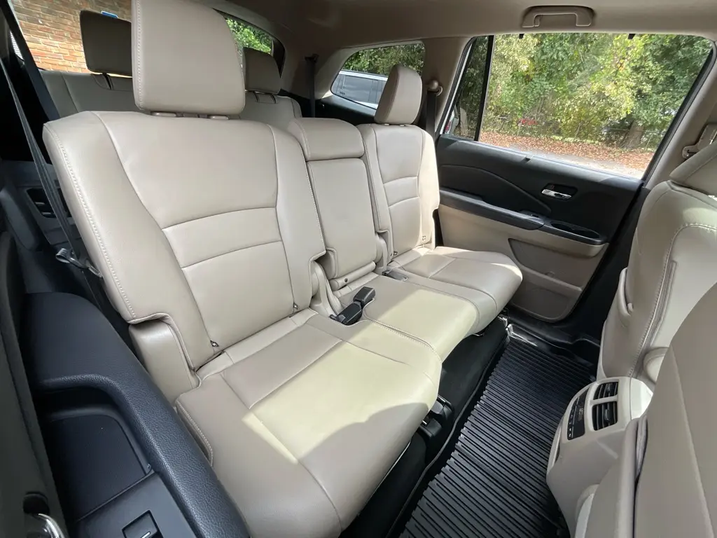 2020 Honda Pilot - $18,985