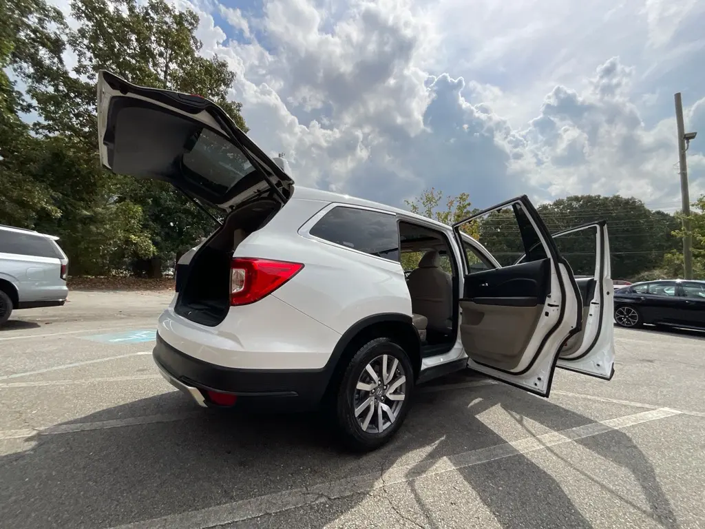 2020 Honda Pilot - $18,985