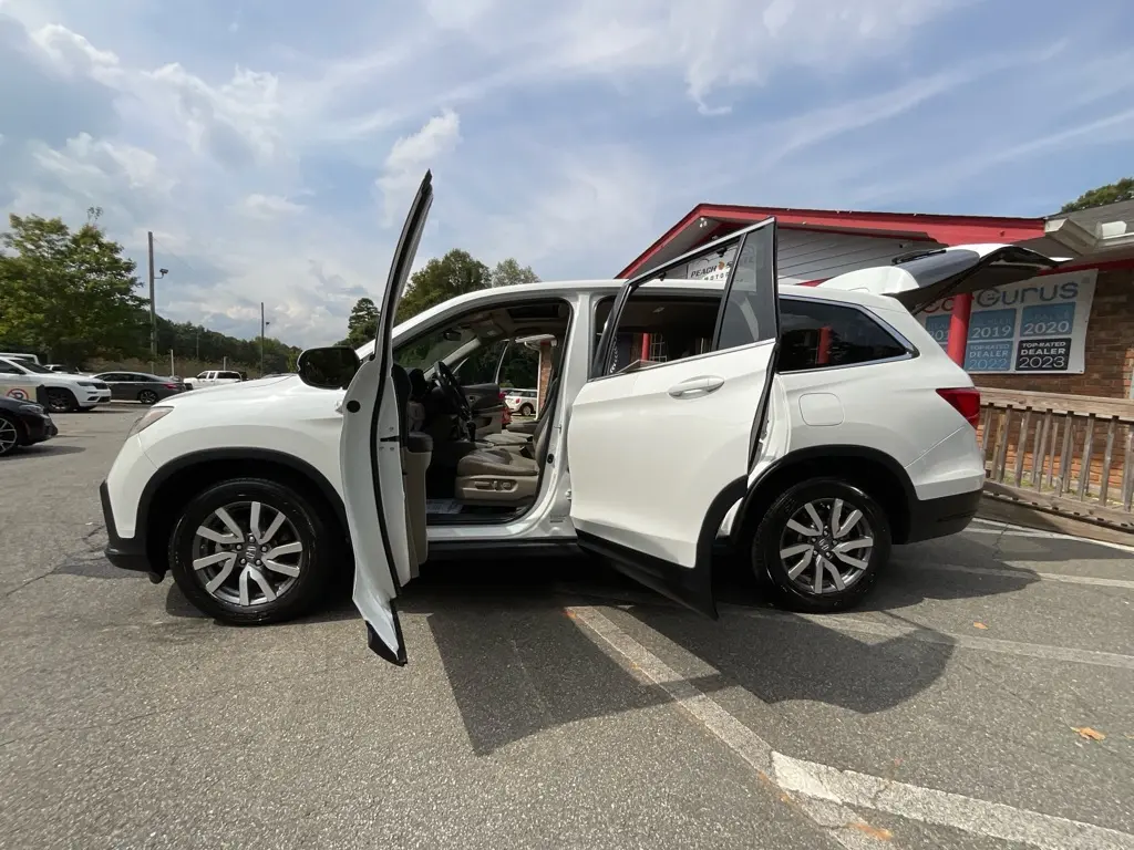 2020 Honda Pilot - $18,985