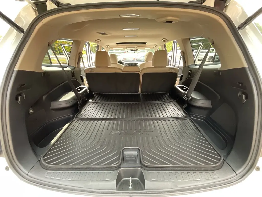 2020 Honda Pilot - $18,985