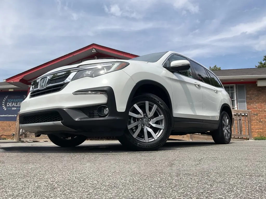 2020 Honda Pilot - $18,985