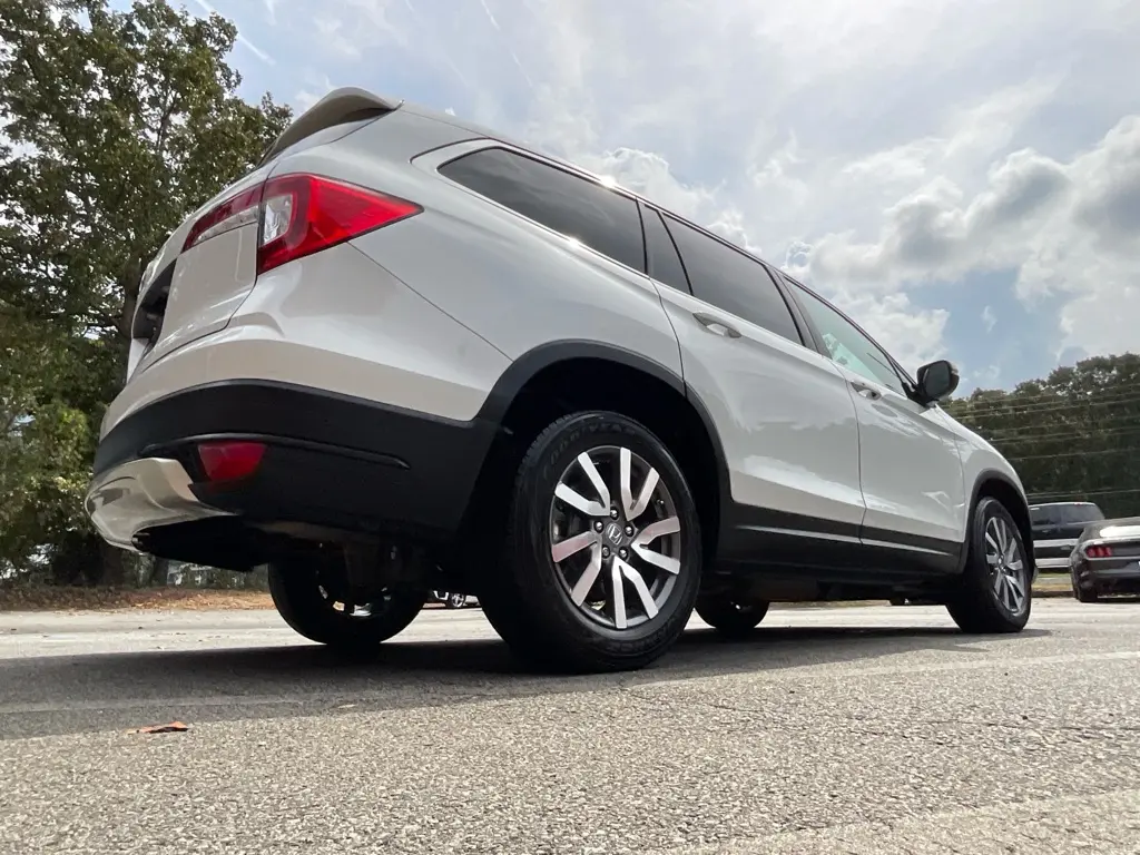 2020 Honda Pilot - $18,985