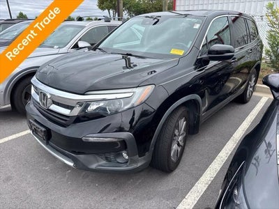 2021 Honda Pilot EX-L 4DR SUV