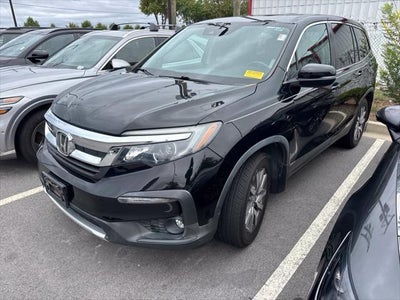 2021 Honda Pilot EX-L 4DR SUV