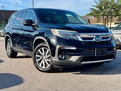 2021 Honda Pilot EX-L 4DR SUV
