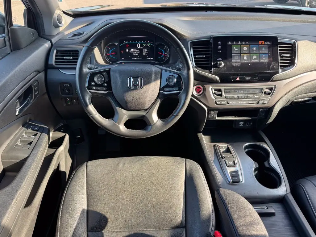 2021 Honda Pilot - $18,180
