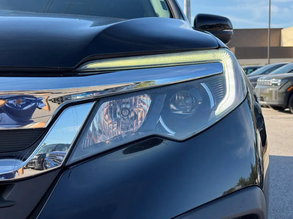 2021 Honda Pilot - $18,180