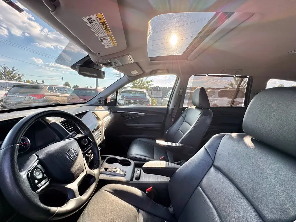 2021 Honda Pilot - $18,180