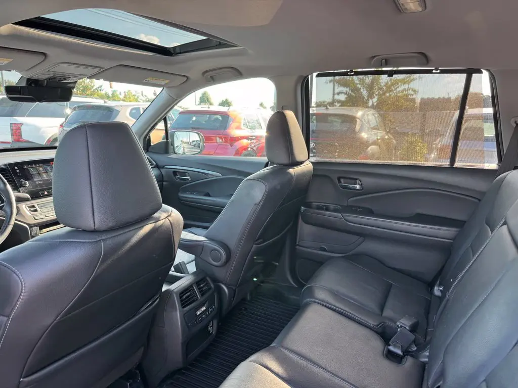 2021 Honda Pilot - $18,180