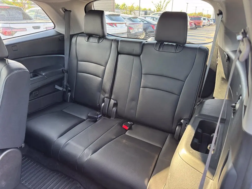 2021 Honda Pilot - $18,180