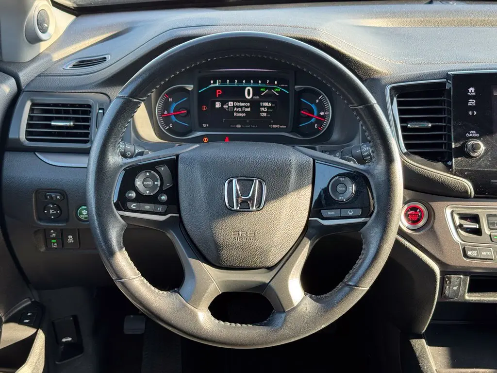 2021 Honda Pilot - $18,180
