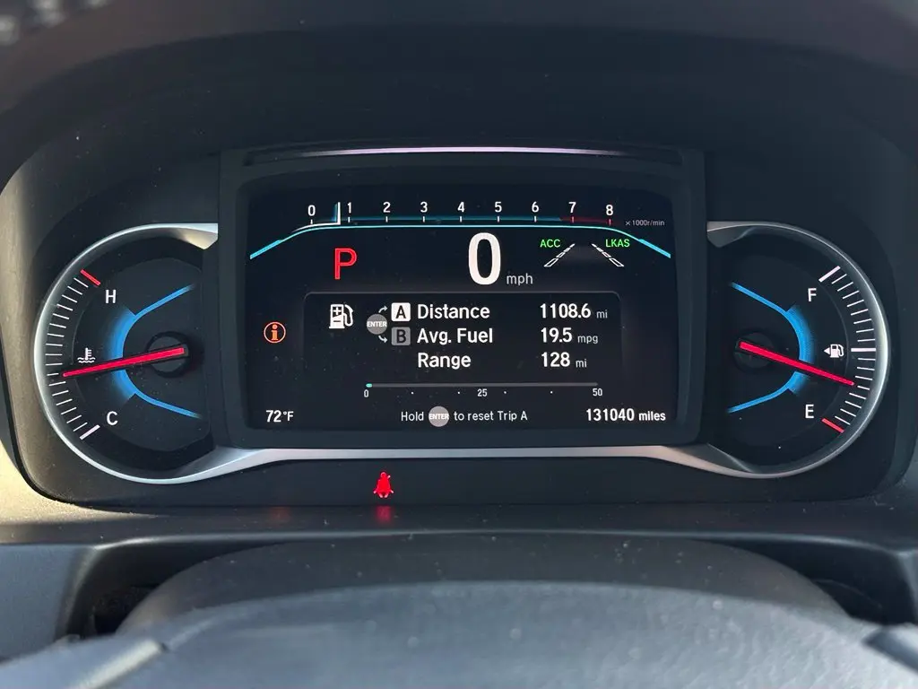 2021 Honda Pilot - $18,180