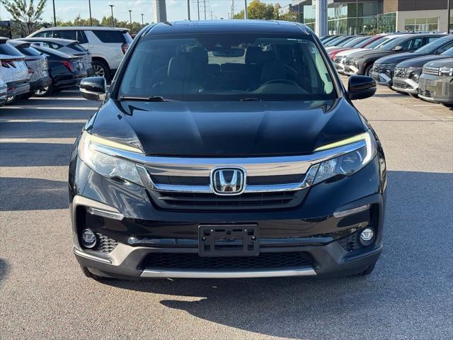 2021 Honda Pilot - $18,180