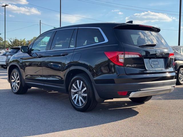 2021 Honda Pilot - $18,180