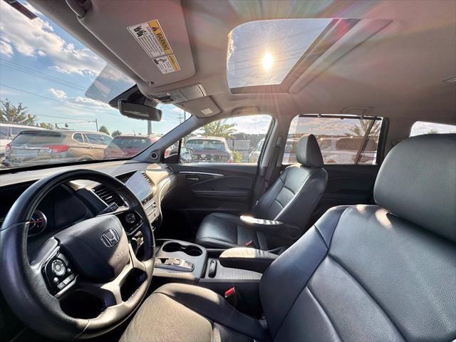 2021 Honda Pilot - $18,180