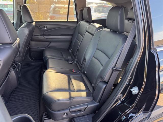2021 Honda Pilot - $18,180