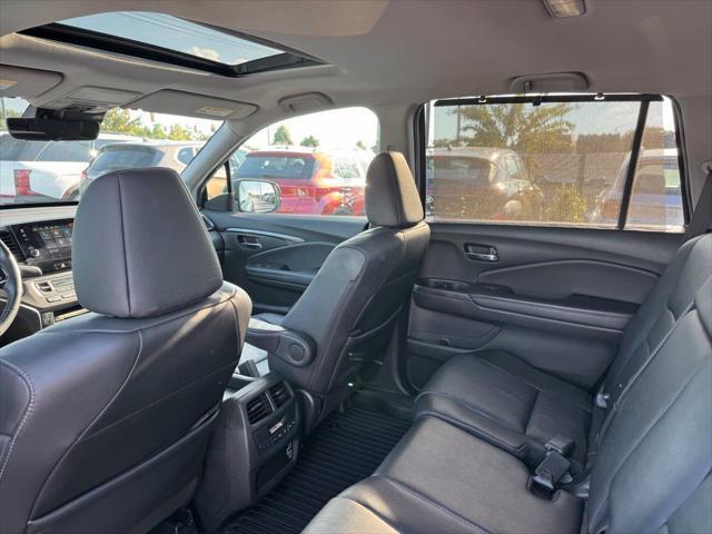 2021 Honda Pilot - $18,180