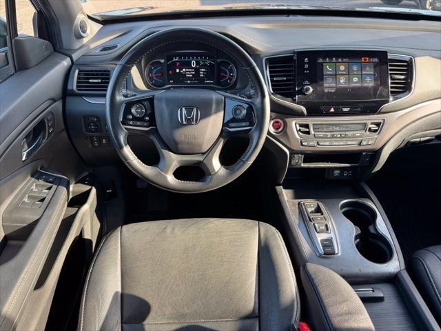 2021 Honda Pilot - $18,180