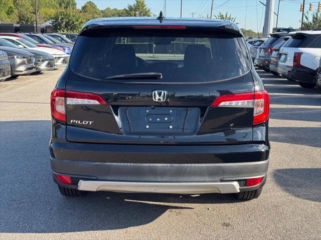 2021 Honda Pilot - $18,180