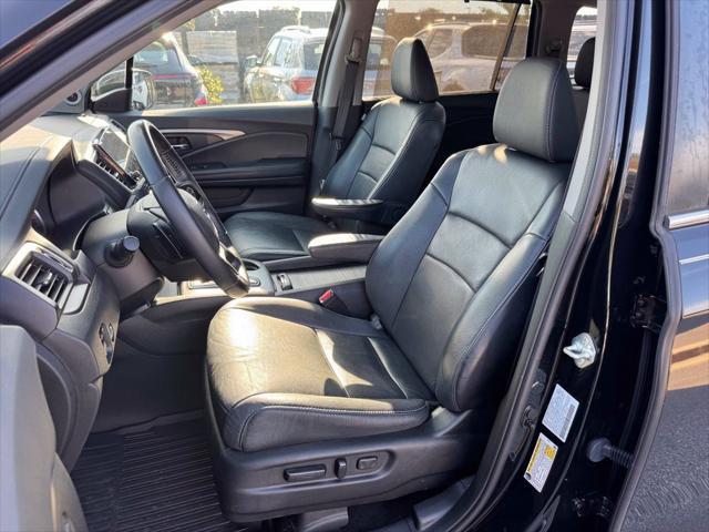 2021 Honda Pilot - $18,180