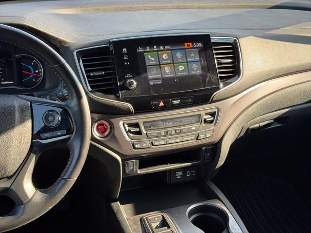 2021 Honda Pilot - $18,180