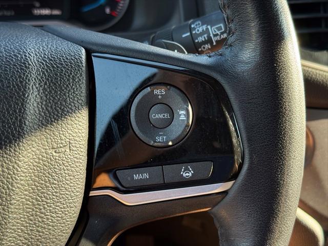 2021 Honda Pilot - $18,180