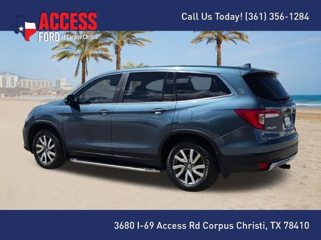 2022 Honda Pilot - $26,115