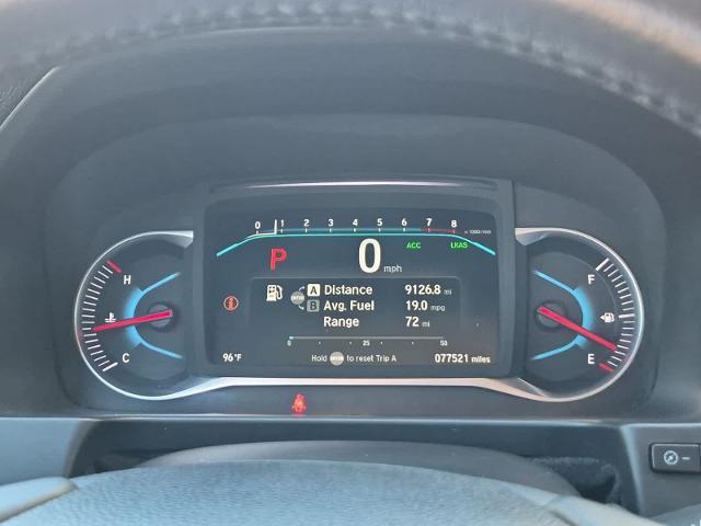 2022 Honda Pilot - $26,115