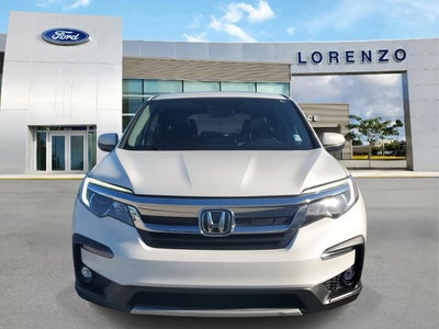 2022 Honda Pilot EX-L 4DR SUV