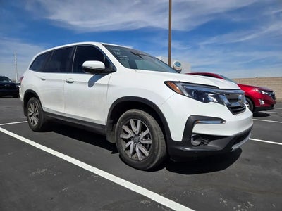 2022 Honda Pilot EX-L 4DR SUV