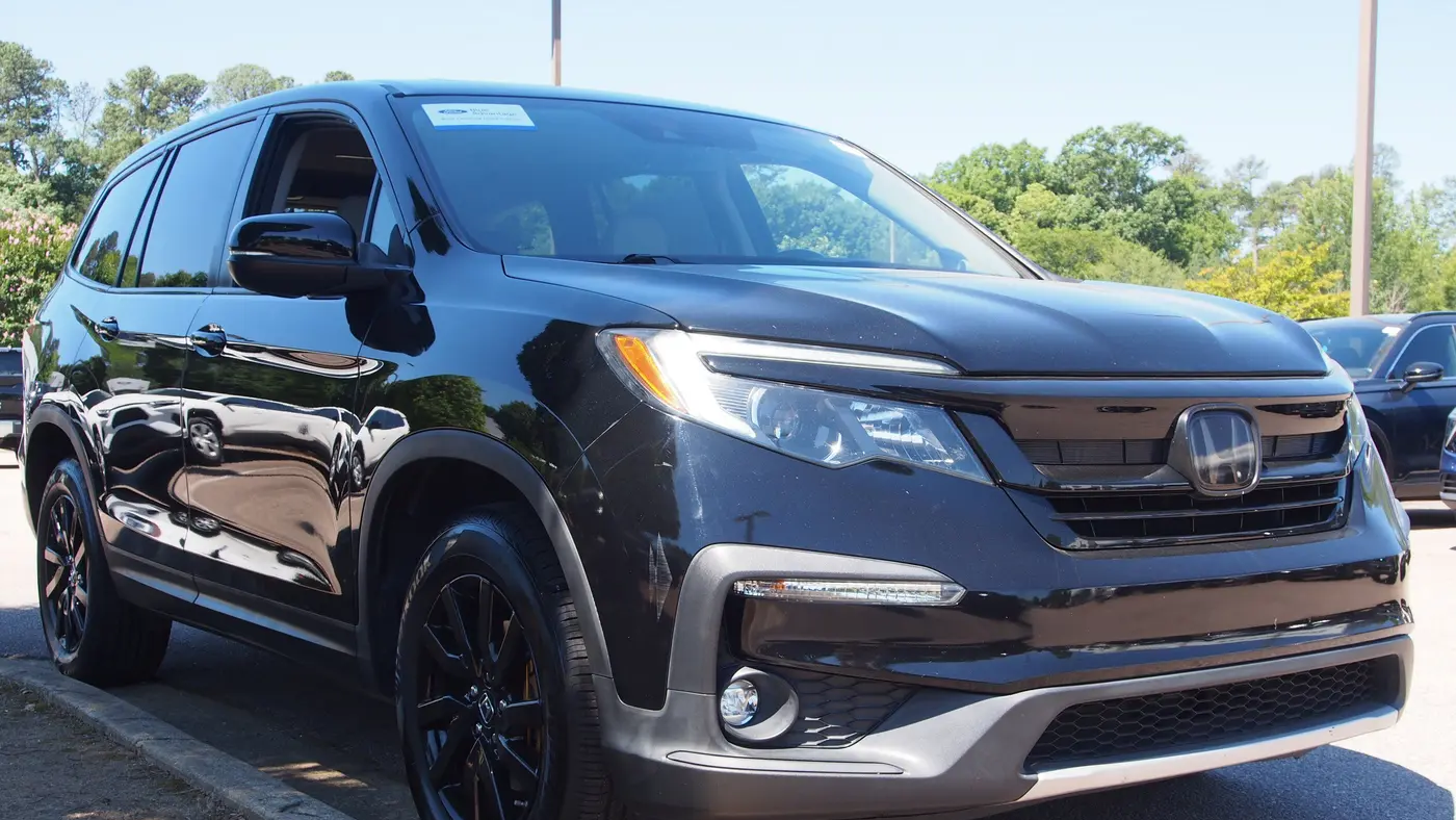 Preowned 2019 Honda Pilot EX-L for Sale