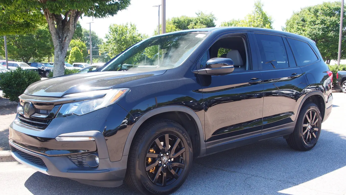 2019 Honda Pilot EX-L