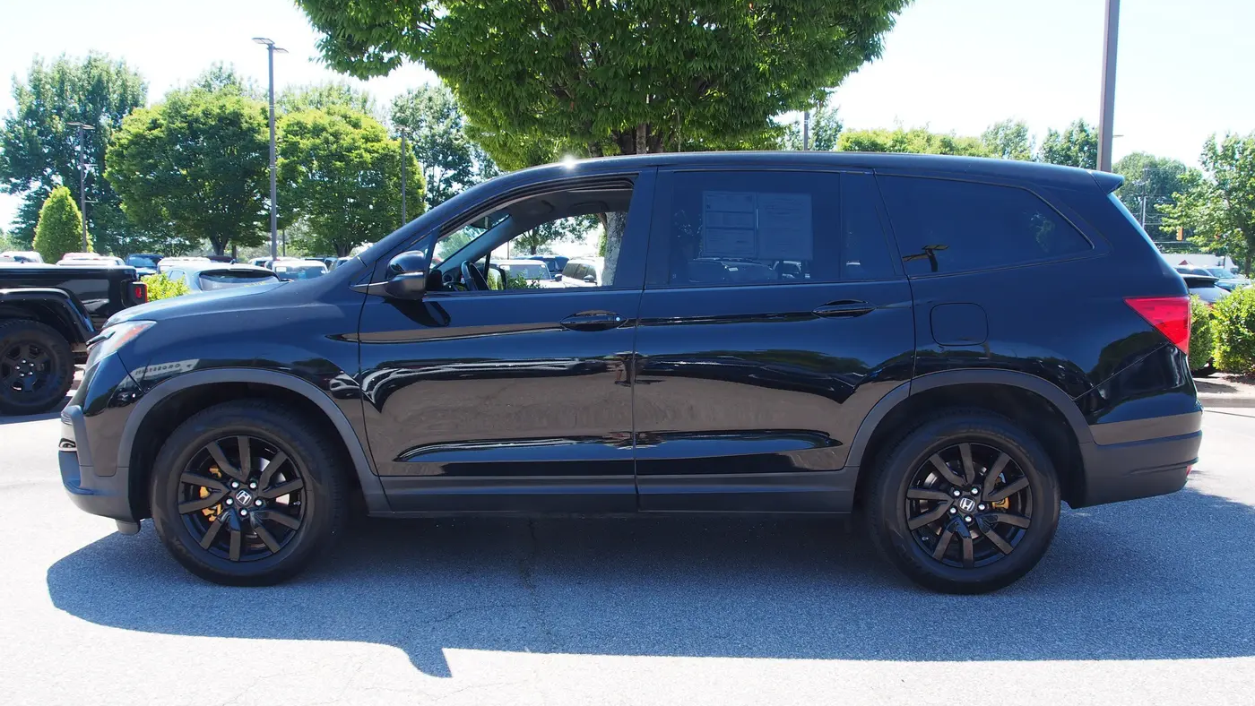 2019 Honda Pilot EX-L