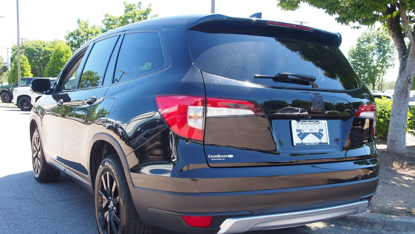 2019 Honda Pilot EX-L