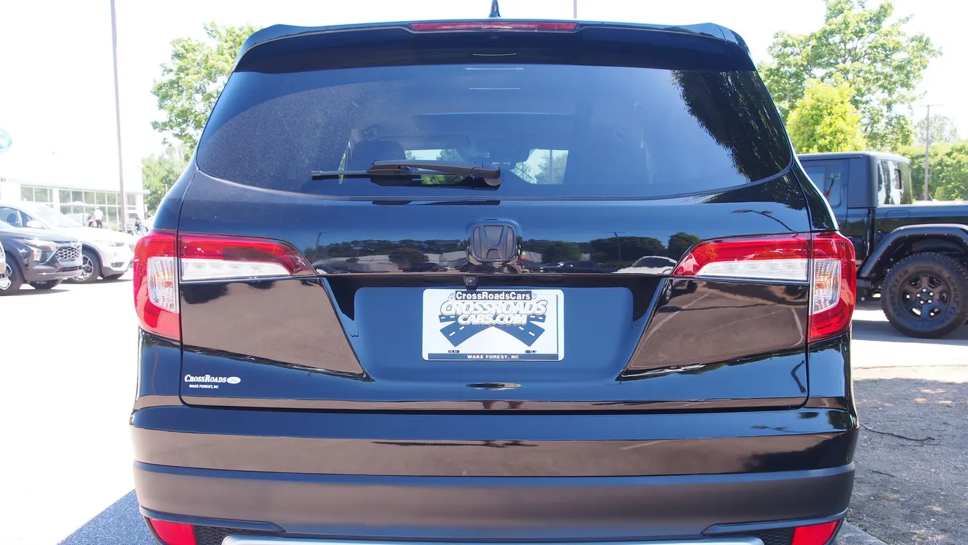 2019 Honda Pilot EX-L