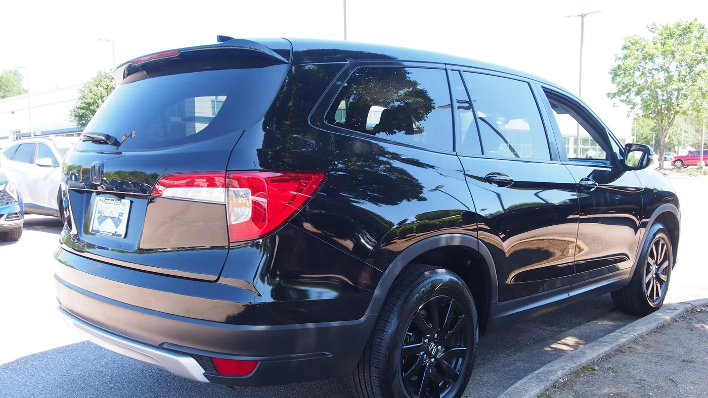 2019 Honda Pilot EX-L